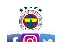Sosyal Medya etkileşiminde Fenerbahçe lider!