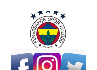 Sosyal Medya etkileşiminde Fenerbahçe lider!
