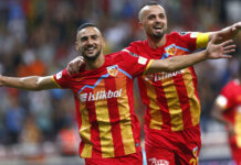 Kayserispor, 3 puanı 3 golle aldı