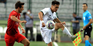 Farklı kaybeden Konyaspor’dan Avrupa’ya veda!