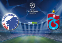 Trabzonspor, Kopenhag önünde avantaj arıyor