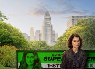 She Hulk; Kent Ekranı Sinema Editörü Canberk TURAN değerlendiriyor