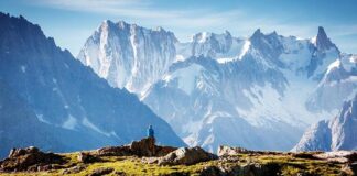 Mont Blanc’a tırmanmanın koşulu; Önce cenaze masraflarını öde sonra tırmanışa geç!