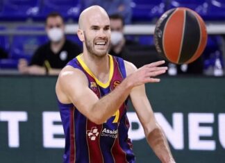 Yunan yıldız Nick Calathes Fenerbahçe Beko’da