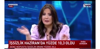 İletişim Fakültesi mezunu Gazeteci Sevilay Yılman: “Bu sektör şu anda can çekişiyor. Kapatın bu iletişim fakültelerini”
