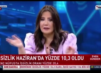 İletişim Fakültesi mezunu Gazeteci Sevilay Yılman: “Bu sektör şu anda can çekişiyor. Kapatın bu iletişim fakültelerini”