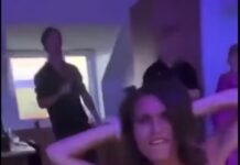 Kadınlar, Finlandiya Başbakanı Sanna Marin’e destek olarak sosyal medyada dans ettikleri videoları paylaştı.