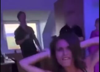 Kadınlar, Finlandiya Başbakanı Sanna Marin’e destek olarak sosyal medyada dans ettikleri videoları paylaştı.