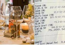 Parası da var, isyanı da; İş insanı, Bodrum’da, kebapçı hesabına isyan etti!