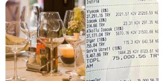 Parası da var, isyanı da; İş insanı, Bodrum’da, kebapçı hesabına isyan etti!