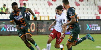 Sivas’ta puanlar paylaşıldı