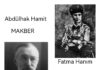 Fevziye TURAN Anlatıyor: Abdülhak Hamit ve MAKBER