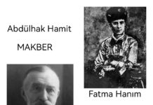 Fevziye TURAN Anlatıyor: Abdülhak Hamit ve MAKBER