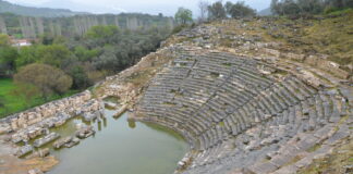 Stratonikeia Antik Kentinde kamulaştırma kararı