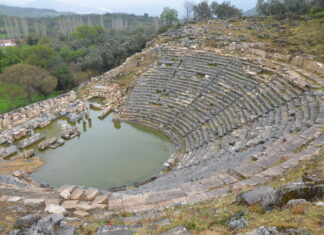 Stratonikeia Antik Kentinde kamulaştırma kararı