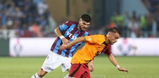 Dev maç başladığı gibi bitti!