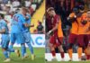 Trabzonspor’un konuğu Galatasaray