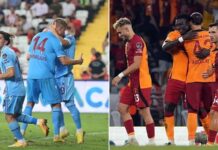 Trabzonspor’un konuğu Galatasaray