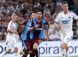 Trabzonspor, 1-2’in rövanşında tur için sahaya çıkıyor