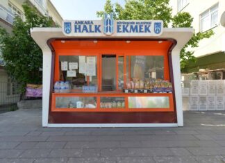 Ankara’da Halk Ekmek’e Zam!