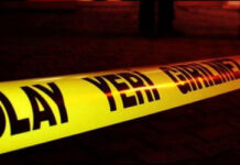 Karısını öldürdü, bir kişiyi ağır yaraladı!