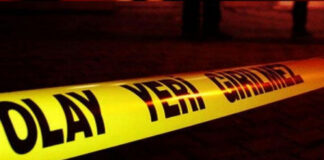 Karısını öldürdü, bir kişiyi ağır yaraladı!