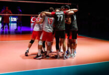 Kanada’yı deviren Milliler, FIVB Dünya Şampiyonası’nda son 16’da