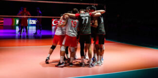 Kanada’yı deviren Milliler, FIVB Dünya Şampiyonası’nda son 16’da