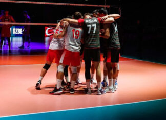 Kanada’yı deviren Milliler, FIVB Dünya Şampiyonası’nda son 16’da