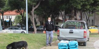 Bir Hamleyle İki İyilik; Çevreye Katkı, Sokak Hayvanlarına Mama!