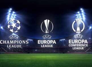 Avrupa Ligi Kupalarında play-off turunda ilk maçlar tamamlandı