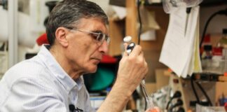 Aziz Sancar’dan beyin kanserinde çığır açacak ‘sürpriz’ buluş!