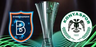 UEFA Konferans Ligi’nde Başakşehir ve Konyaspor’un rakipleri belli oldu!