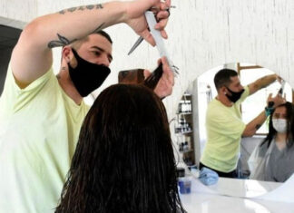 Berber, kuaför ve güzellik salonları haftanın bir günü kapalı olacak