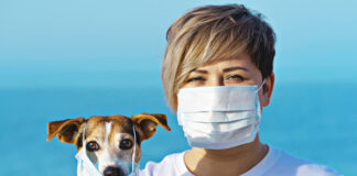 Sonunda, insan, maymun Çiçeği’ni köpeğe de bulaştırdı!