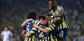 TFF’ye bildirildi. Fenerbahçe’de 3 yabancı futbolcu Süper Lig kadrosuna alınmadı