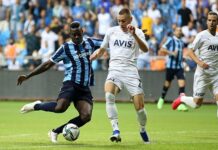 Fenerbahçe’nin konuğu Adana Demirspor