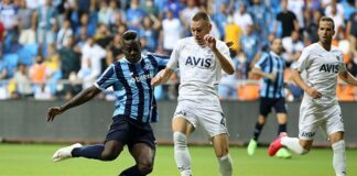 Fenerbahçe’nin konuğu Adana Demirspor