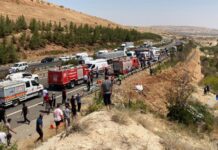 Kaza değil, katliam; 15 ölü 22 yaralı!