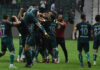 Giresunspor, 3 puana 90’da ulaştı