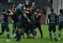 Giresunspor, 3 puana 90’da ulaştı