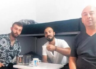 Ev sahibi, kiracısının yanına taşındı!