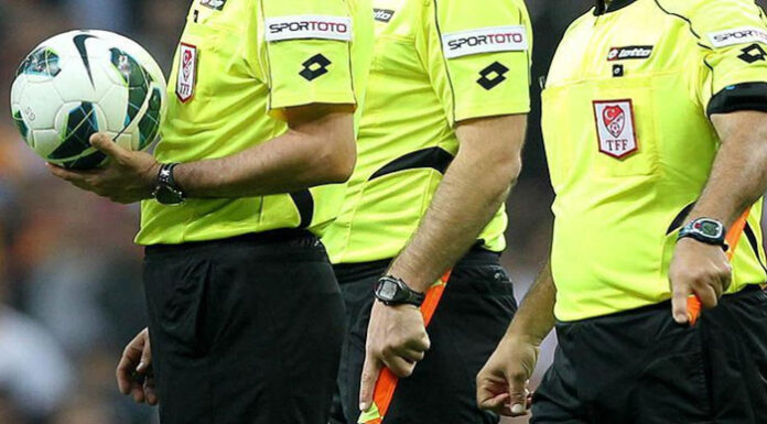 TFF Başkanı Hacıosmanoğlu duyurmuştu. İşte bahis operasyon kapsamında PFDK’ya sevk edilen o 152 hakem