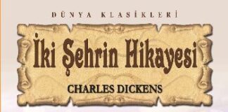 Atay BARBUROĞLU: İki Şehrin Hikâyesi: Aşkın ve İhtilalin Romanı