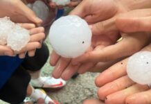 İspanya’da tenis topu büyüklüğünde yağan dolu can aldı; 1 bebek öldü, 29 yaralı