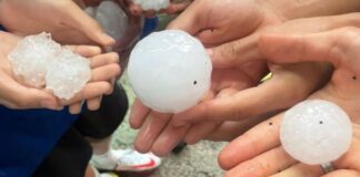 İspanya’da tenis topu büyüklüğünde yağan dolu can aldı; 1 bebek öldü, 29 yaralı