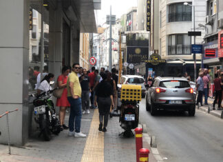 Deprem fırtınası: Aydın’da 59 dakikada 19 deprem meydana geldi