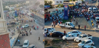 Mardin’de freni patlayan tır dehşet saçtı: en az 10 ölü, çok sayıda yaralı