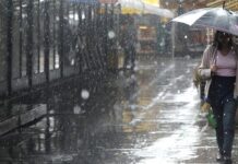 AFAD: “Ani sel, su baskını, yıldırım, dolu yağışı, kıyılarda hortum ve kuvvetli rüzgar… “