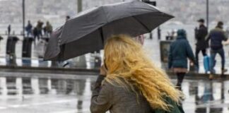 9 Kent için uyarı: Kuvvetli yağış!